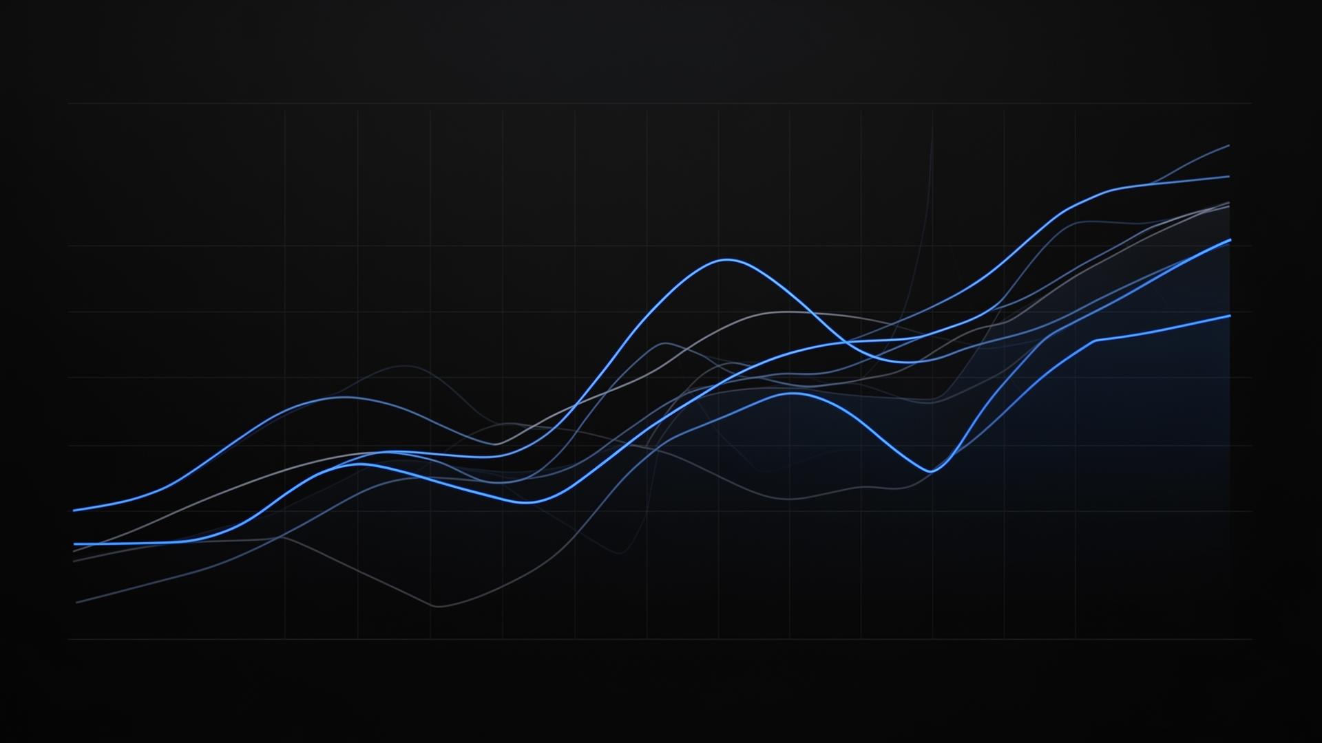 Recovery performance index visualization
